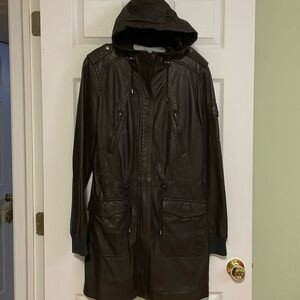 Danier Leather Jacket